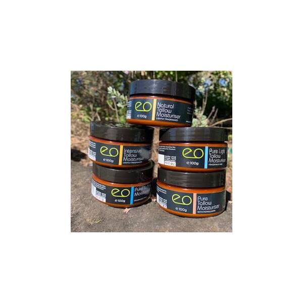 Tallow Moisturiser Selection 100g