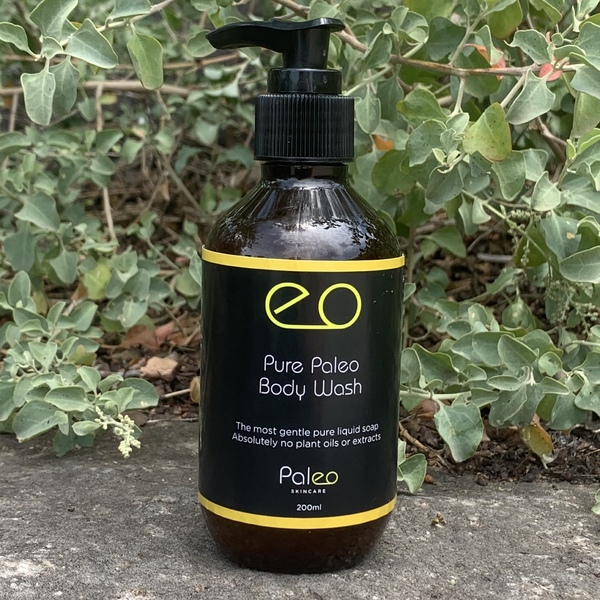 Pure Paleo Body Wash Selection 200g