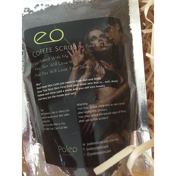 Coffee Scrub 100g