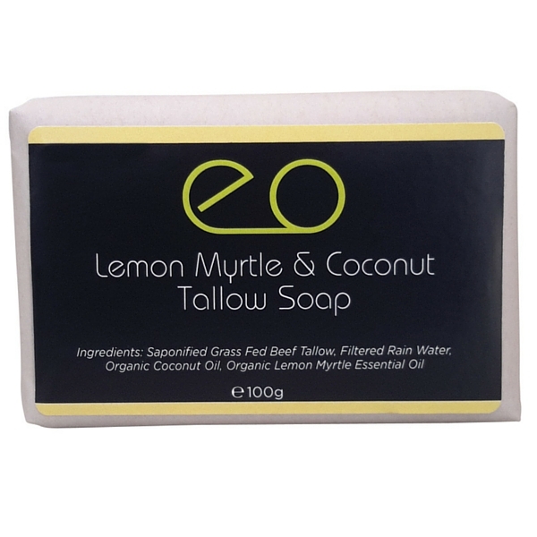 Tallow Soap Selection