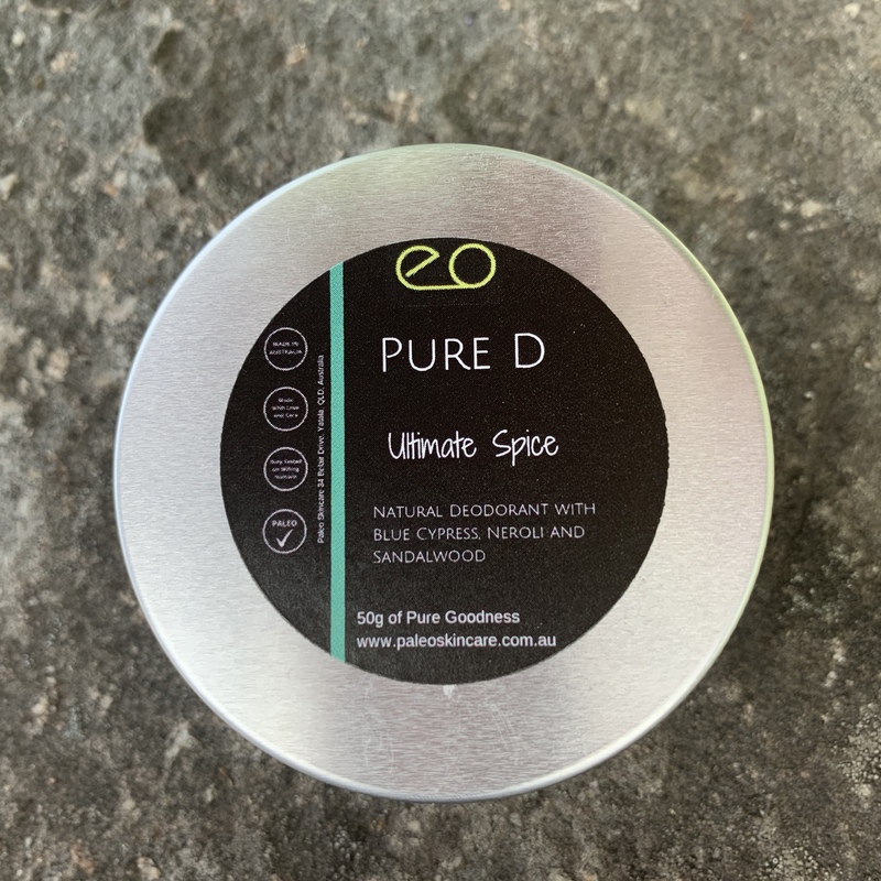 Pure D - Ultimate Spice