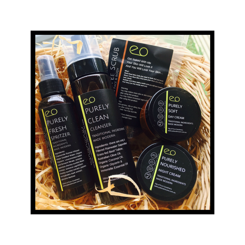 Pure Skincare - The Complete Pack