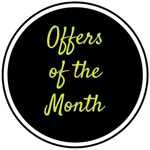 Offers of the Month/New Products