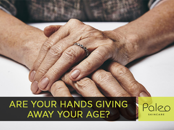 Are Your Hands Giving Away Your Age?