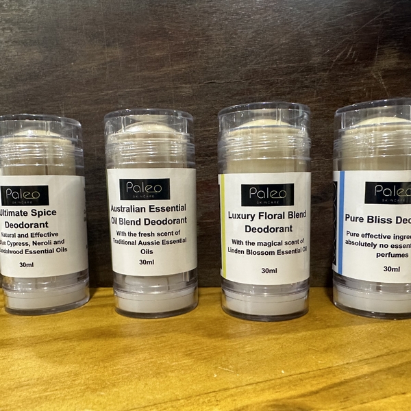 Bee's Wax Stick Deodorants 30g