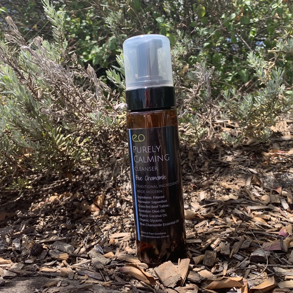 Purely Calming - Foaming Cleanser Blue Chamomile