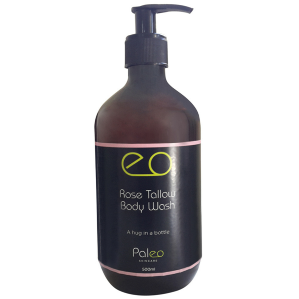 Rose Tallow Bodywash