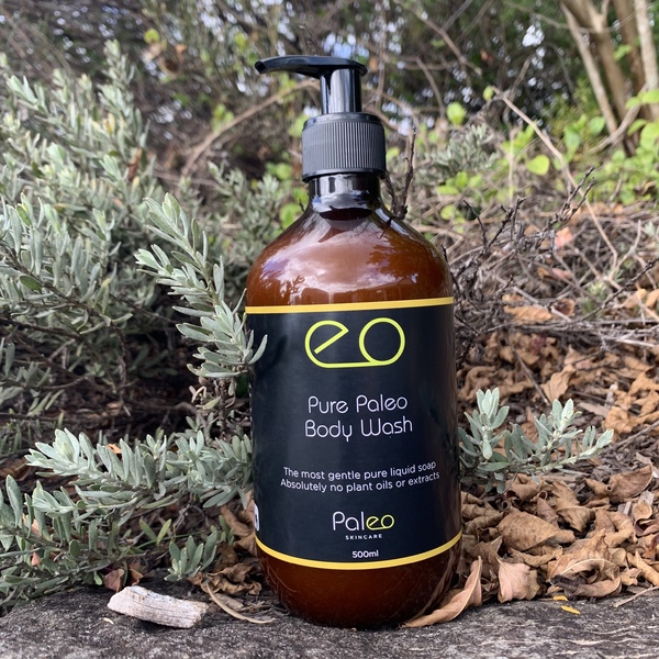 Pure Paleo Bodywash