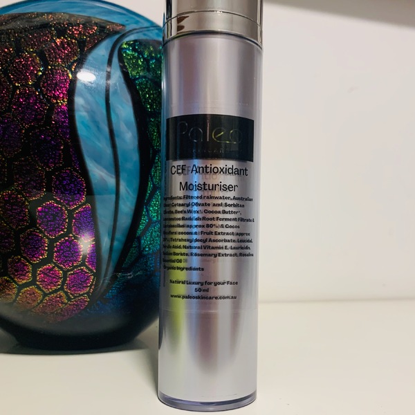 CEF Antioxidant Moisturiser