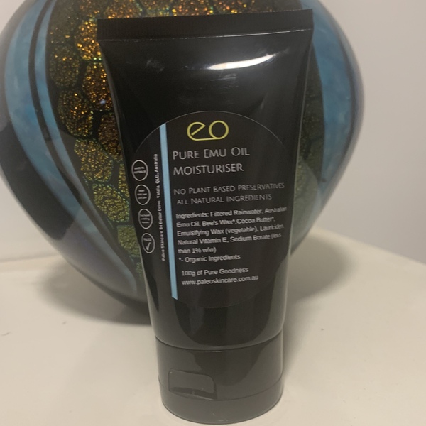 Emu Moisturiser - Pure 100g