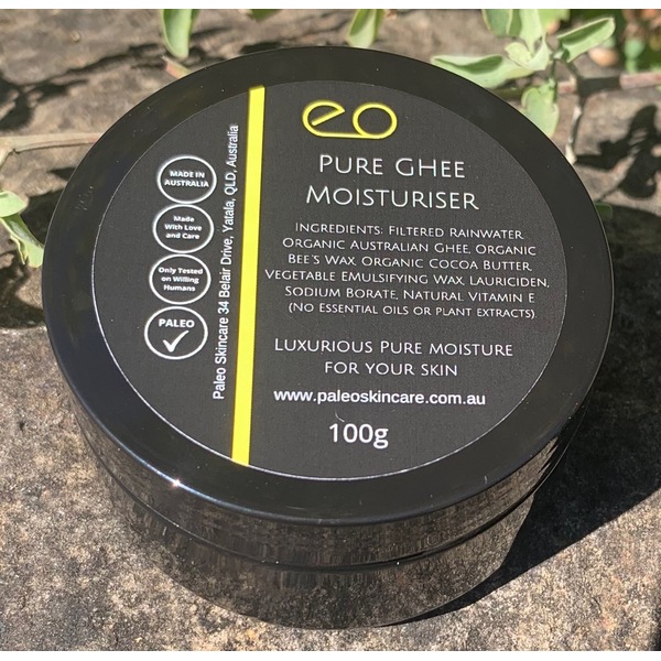 Pure Ghee Moisturiser