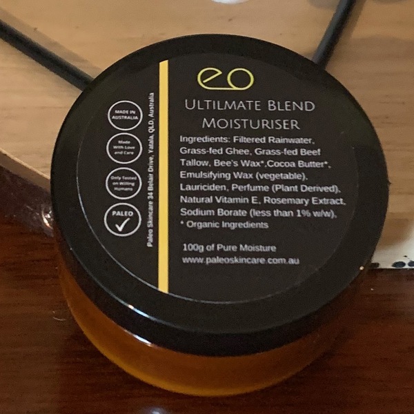 Pure Ultimate Blend Moisturiser 100g