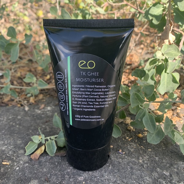 TK Ghee Moisturiser 100g