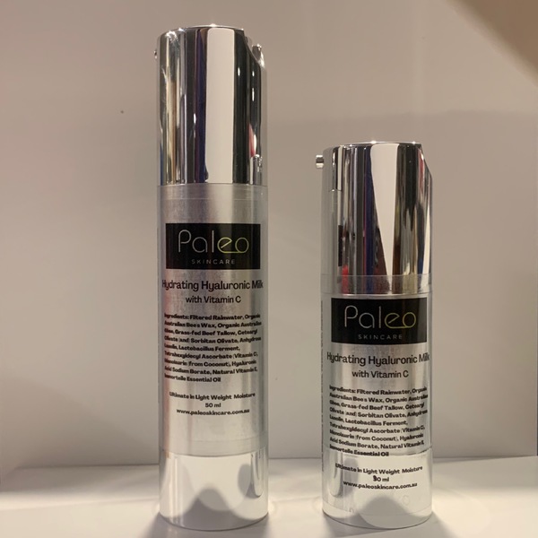 Hydrating Hyaluronic Milk