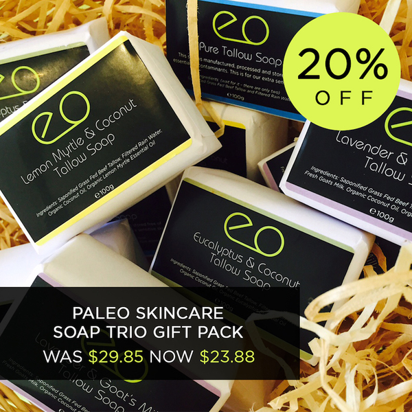 Soap Trio Gift Pack
