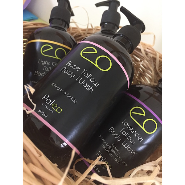 Bodywash Trio Gift Pack