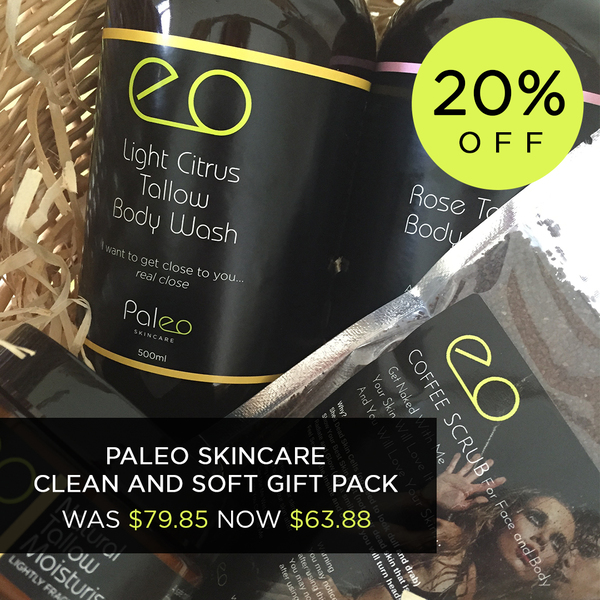 Clean and Soft Gift Pack