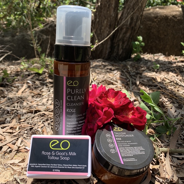 Luxury Rose Pack