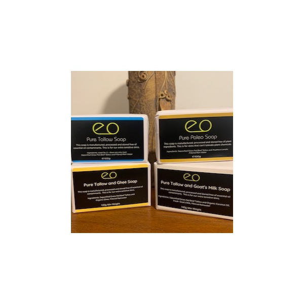 Pure Soap Trio Gift Pack