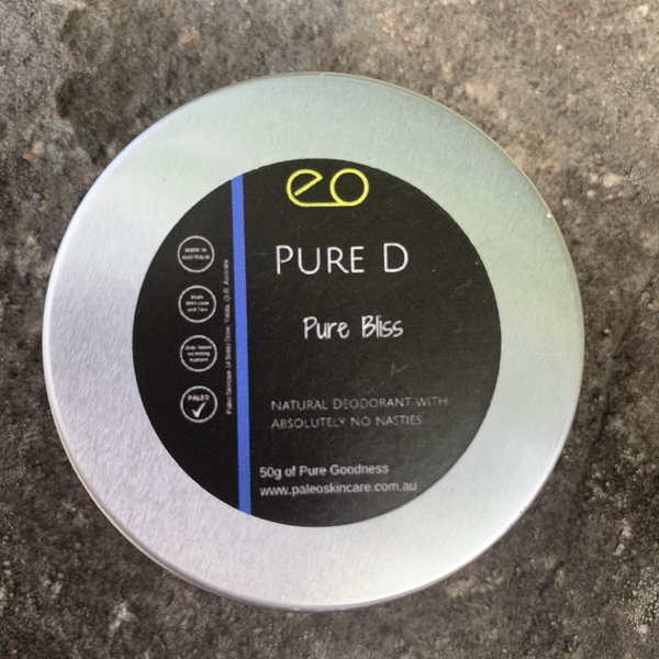 Pure D - Pure Bliss