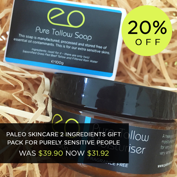 Pure Skin Repair Duo