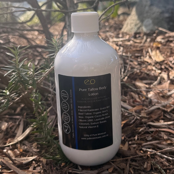 Pure Tallow Body Lotion 500ml