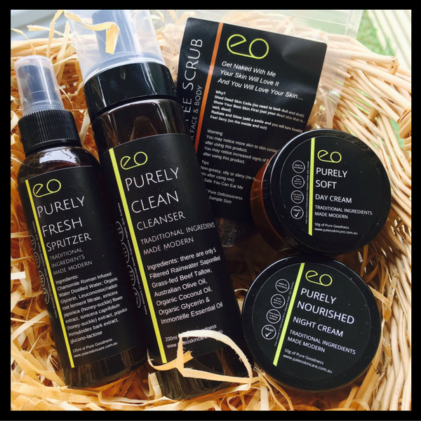 Pure Skincare - The Complete Pack