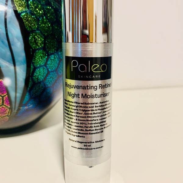 Rejuvenating Retinol Night Moisturiser
