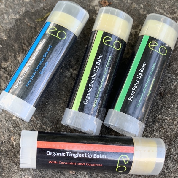 Organic Leatherwood Bee's Wax Lip Balm