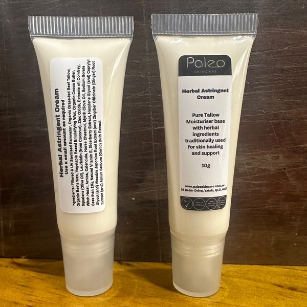 Herbal Astringent Cream 11g