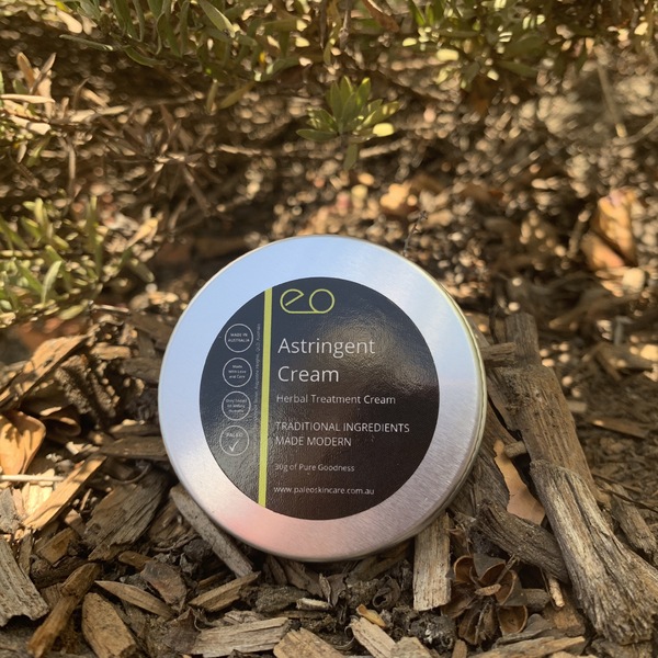 Herbal Astringent Cream Selection