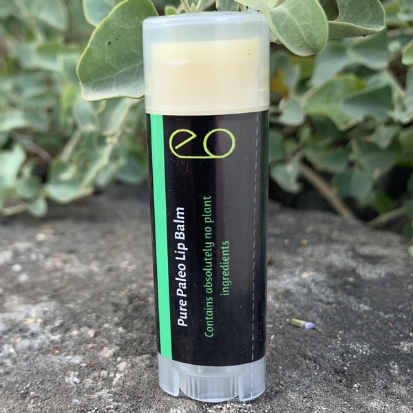 Organic Leatherwood Bee's Wax Lip Balm Paleo