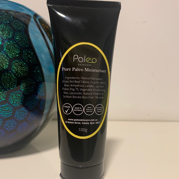 Pure Paleo Moisturiser 100g