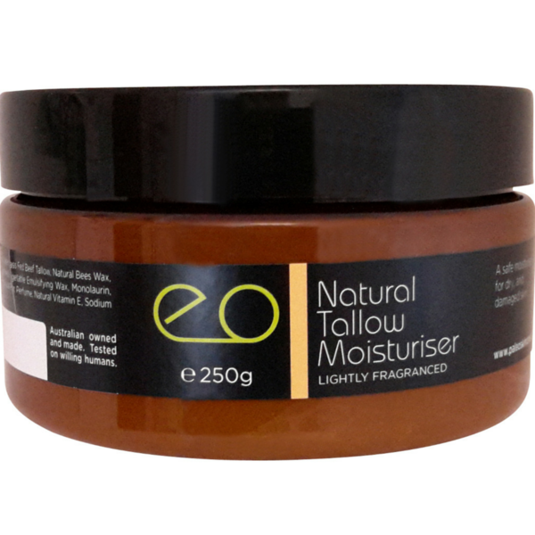 Natural Tallow Moisturiser