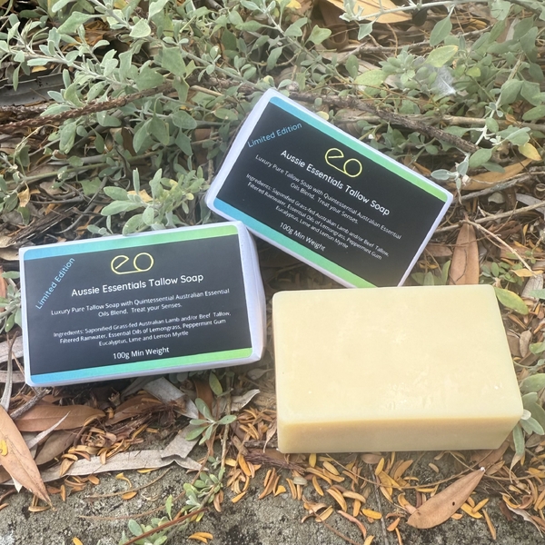 Aussie Essentials Tallow Soap