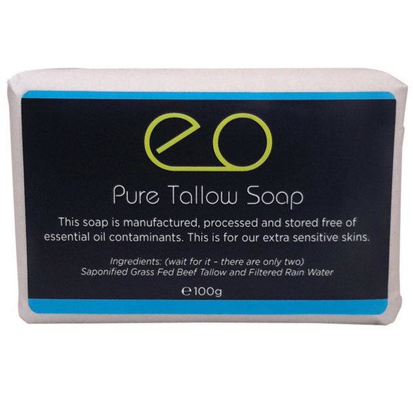 Pure Tallow Soap - Seconds