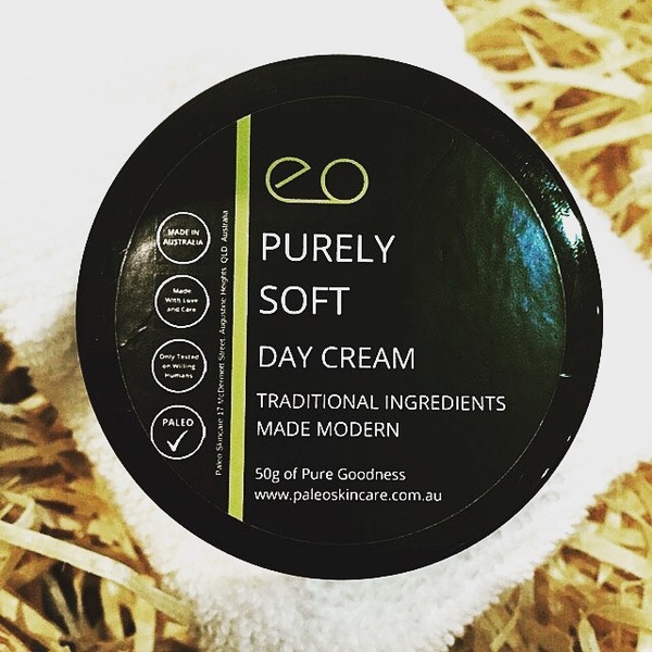 Purely Soft Day Cream