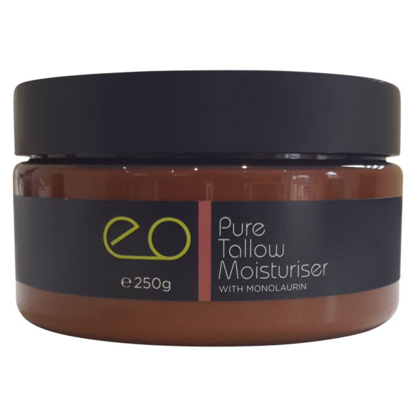 Pure Tallow Moisturiser with Monolaurin