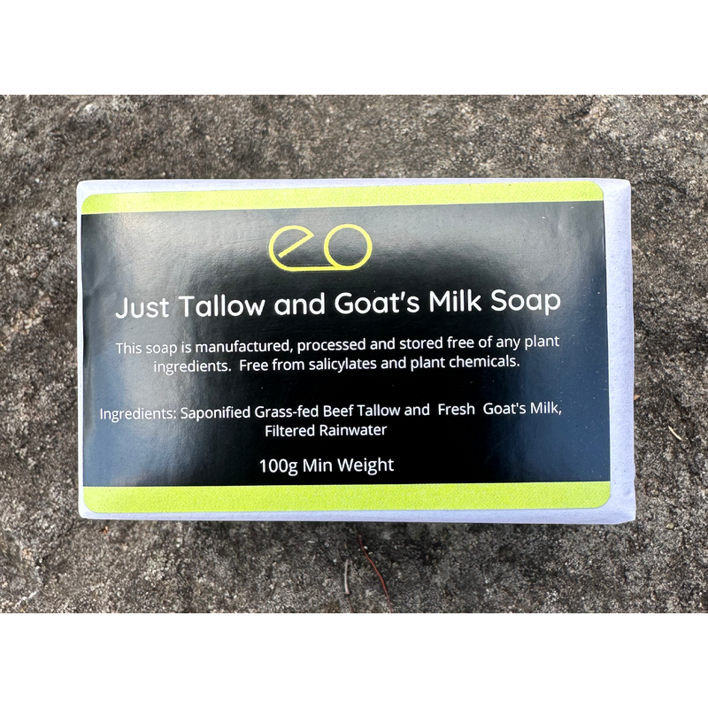 Just Tallow and Goat's  Milk