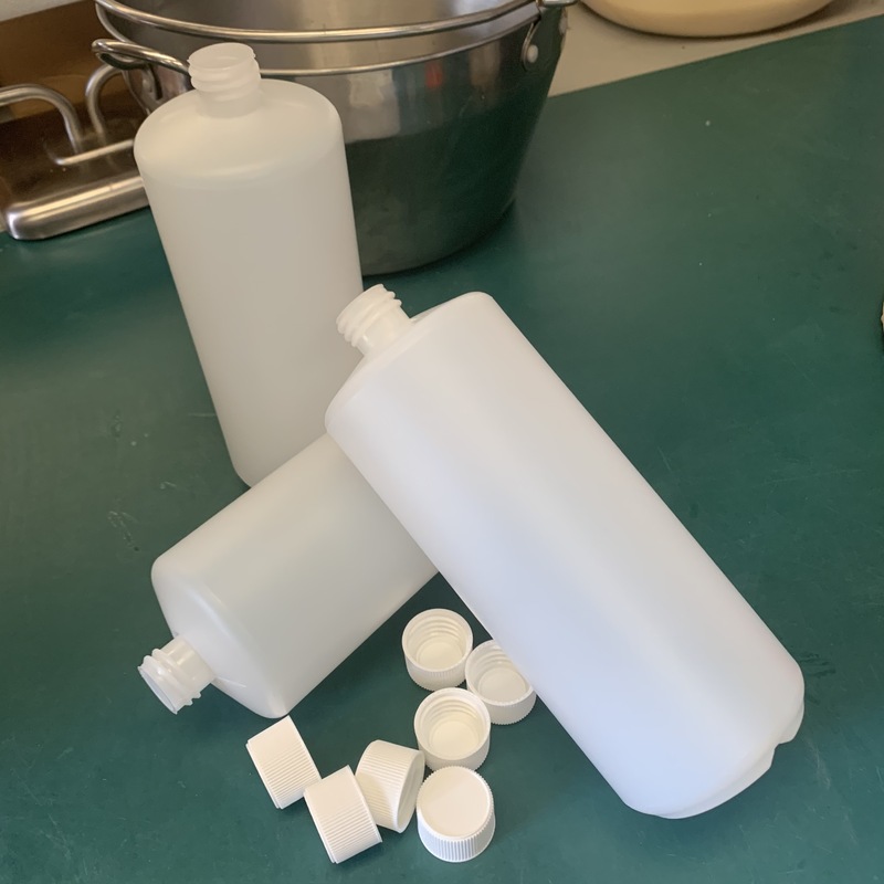 Pure Paleo Bodywash Just Tallow 1 Litre Refill