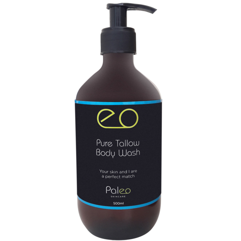 Pure Tallow Bodywash [Size: 200ml]