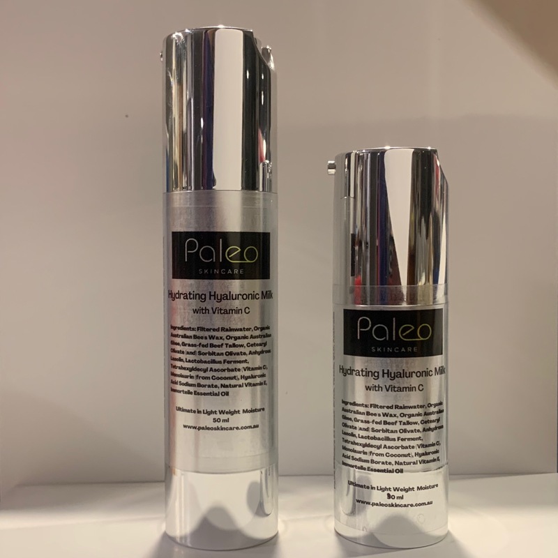 Hydrating Hyaluronic Milk