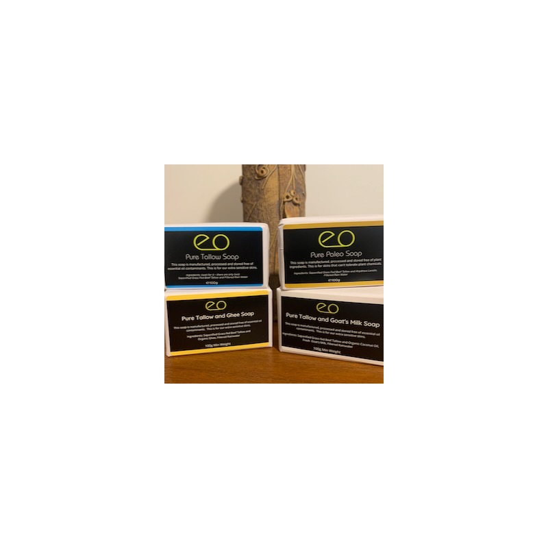 Pure Soap Trio Gift Pack