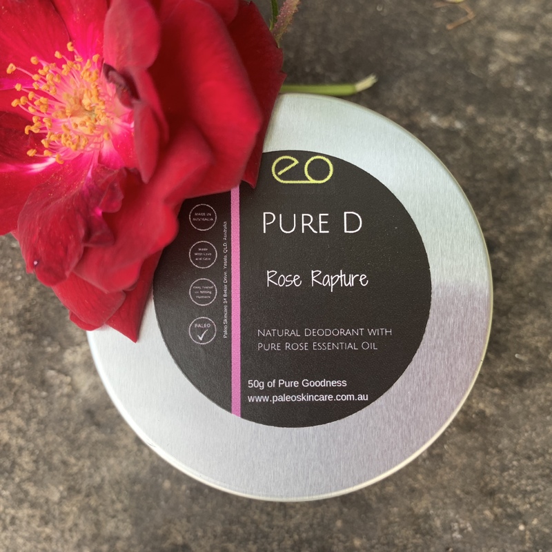 Pure D - Rose Rapture [Size: 50g]