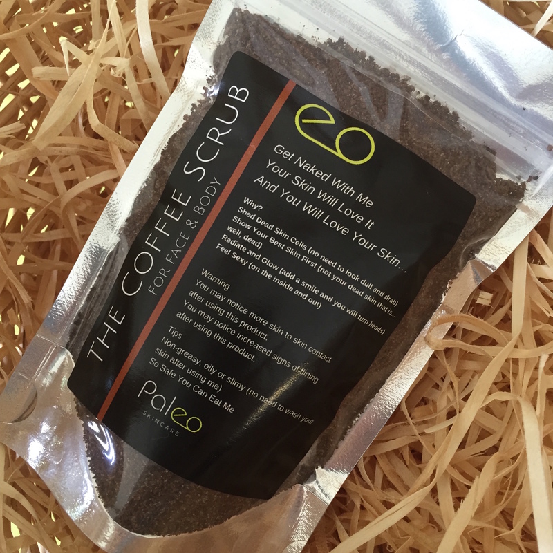 The Coffee Scrub
