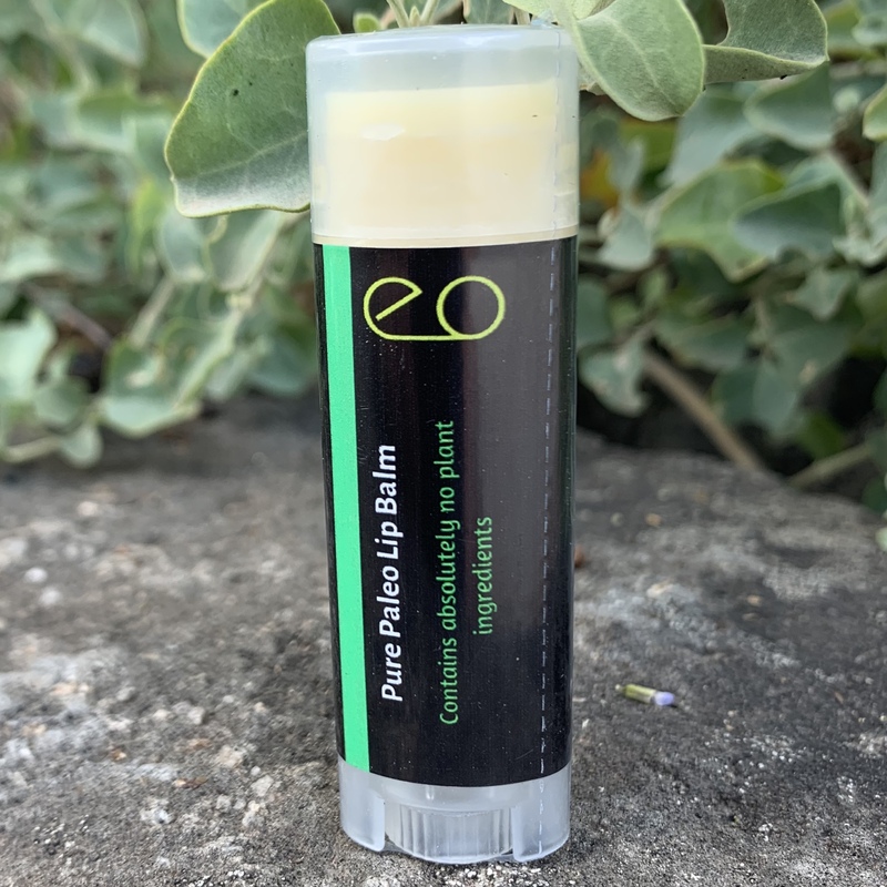 Organic Leatherwood Bee's Wax Lip Balm Paleo