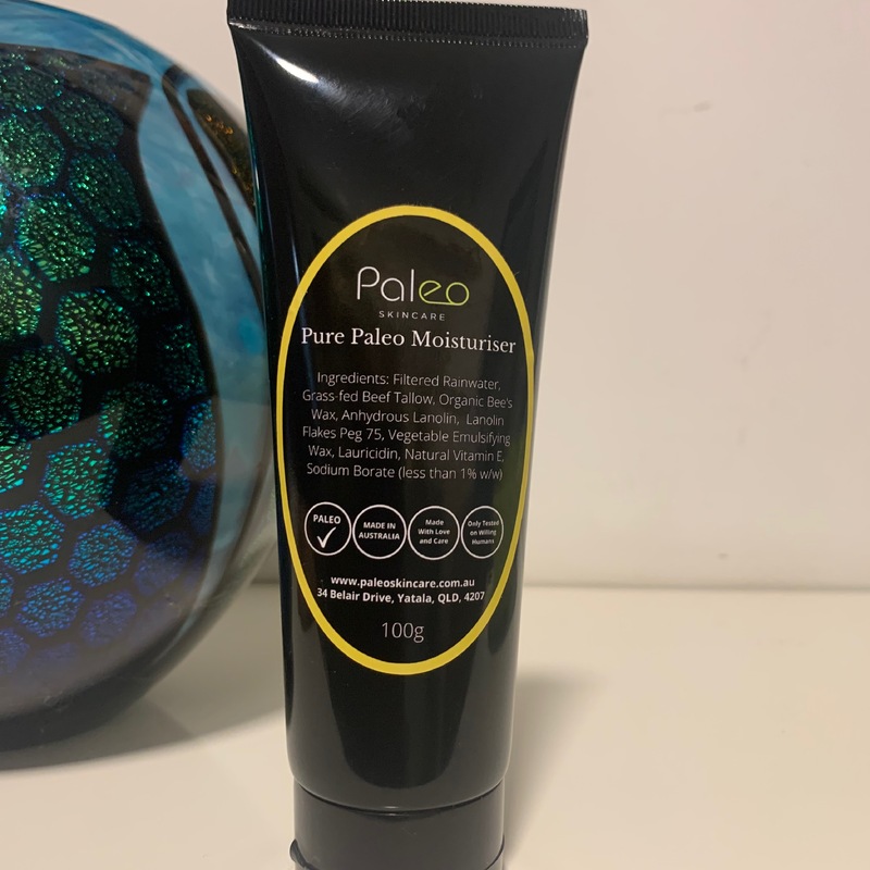 Pure Paleo Moisturiser 100g