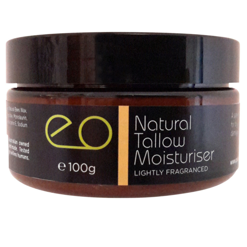 Natural Tallow Moisturiser