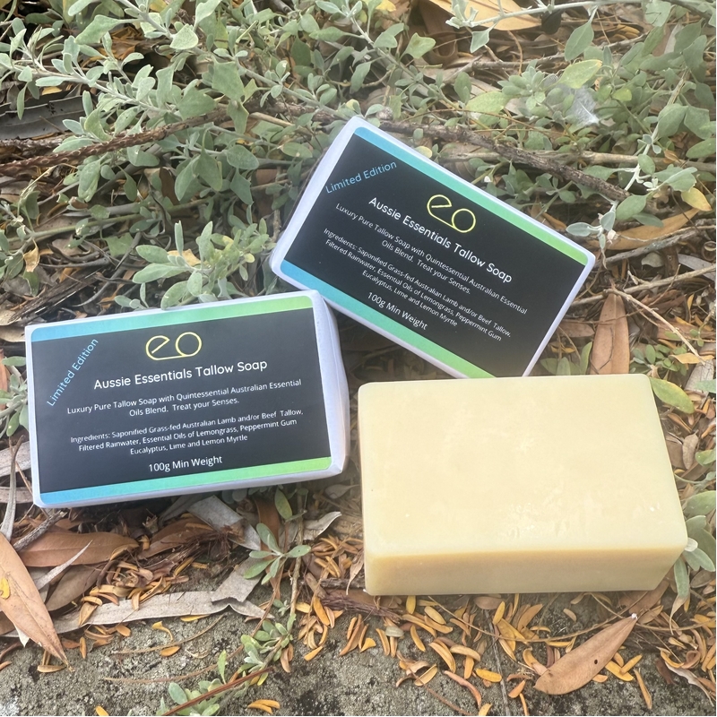Aussie Essentials Tallow Soap