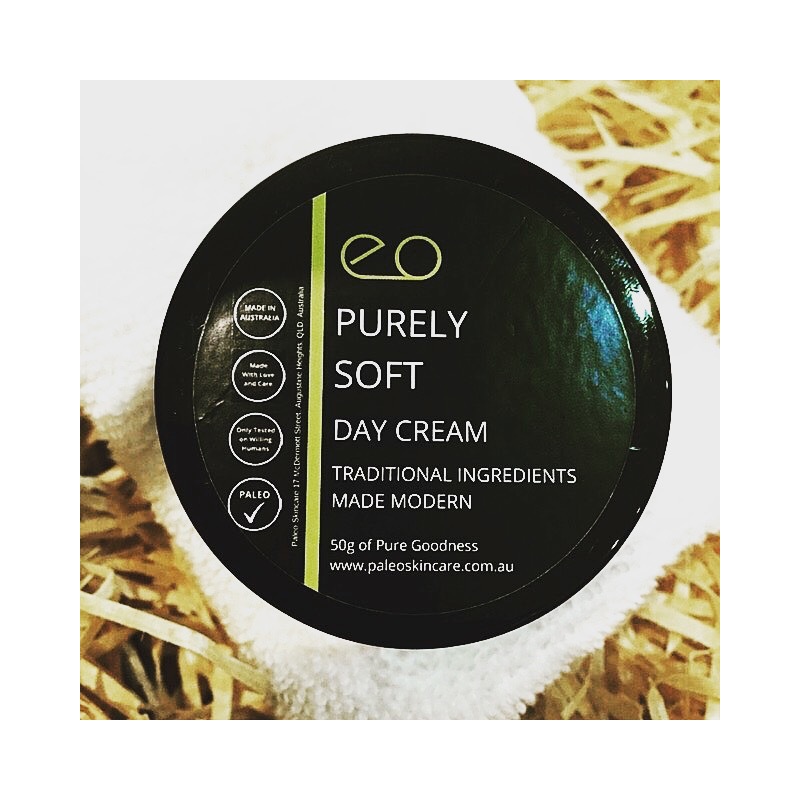 Purely Soft Day Cream